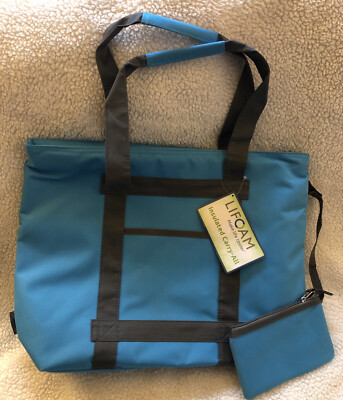 lifoam insulated tote