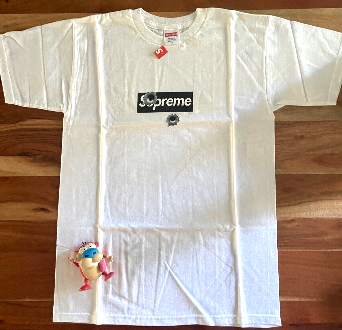 New Supreme Shibuya Bullet Box Logo Tee S 2012 Yeezy Born New Supreme Shibuya Bullet Box Logo Tee S 2012 Yeezy Born