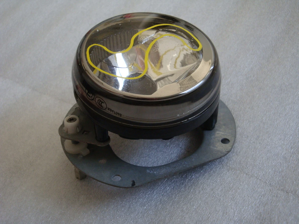 MERCEDES CLK ML SL W164 W209 W251 RIGHT FOG LIGHT HELLA 1N0009295 