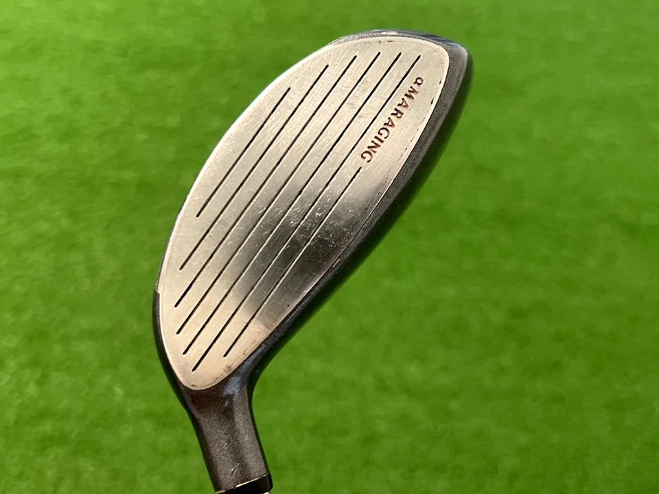 Orlimar Golf TRIMETMAL 12*+ MADERA DE CALLE Derecha BiMatrx Acero/Grafito Rígido Flex Foto 3 de 4