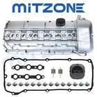 ALUMINUM Valve Cover w/ Gasket for 99-02 BMW E39 525i 528i E46 325i 328i 330i X5