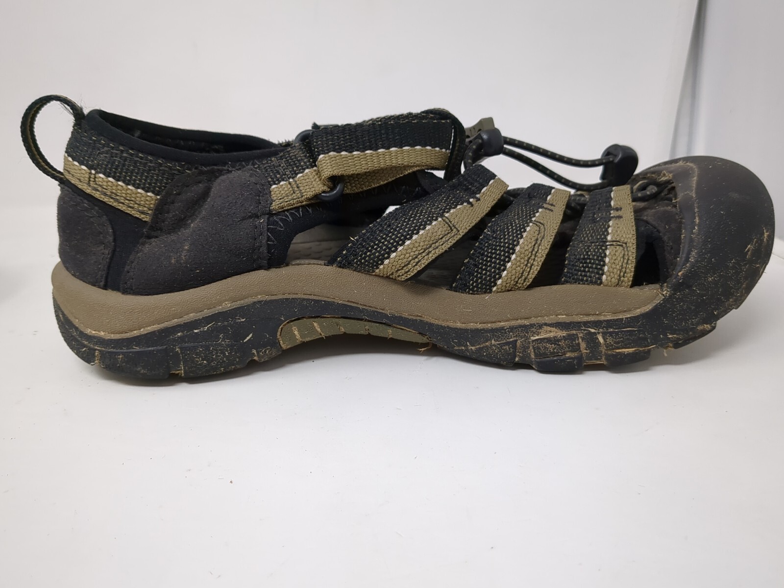 Sandali KEEN Newport H2 giovani taglia 6 impermeabili escursionismo sport acquatici scarpe 9212