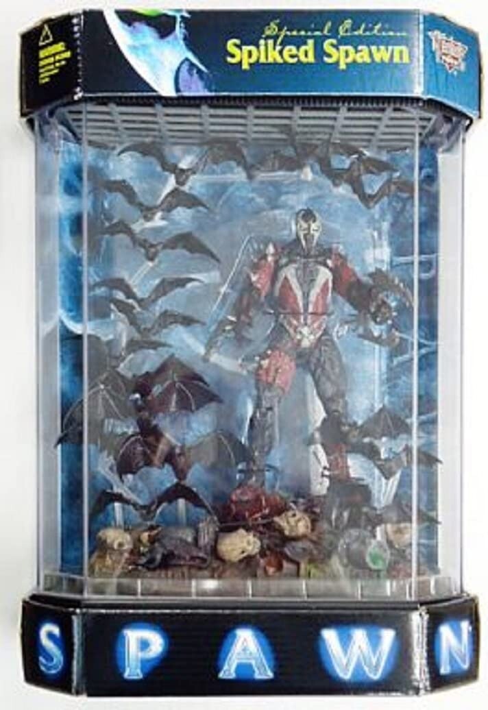 McFarlane Toys Spiked Spawn 6.5