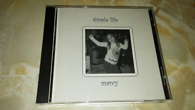 Marcy - Simple Life CD 1999 Ground Sound Records Indie Rock Folk 