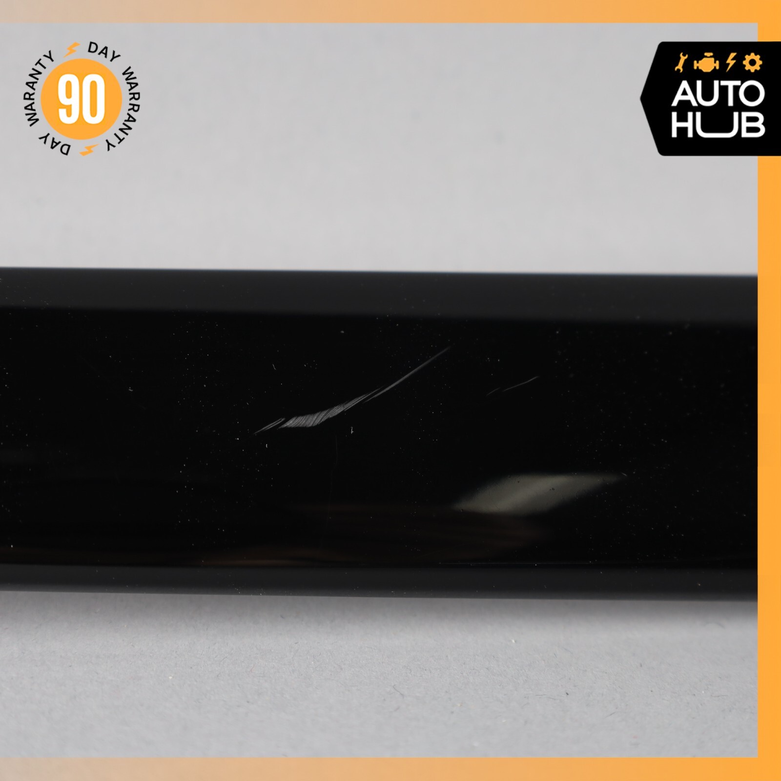 08-19 Maserati GranTurismo S M145 4.7L Front Right Side Door Panel Trim OEM 28k