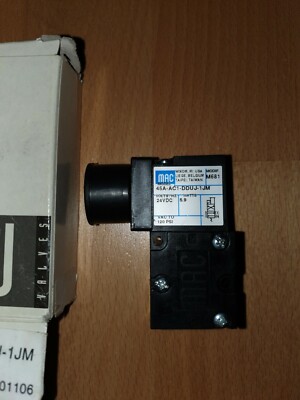 MAC Valves 45A-AC1-DDUJ-1JM Modell: M681 24V DC
