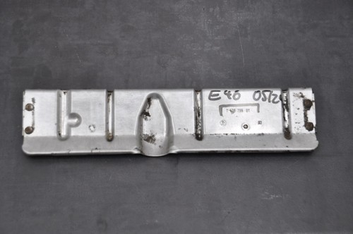 Hitzeschild BMW 3er E46 Wärmeschutzblech Abgaskrümmer 7516799