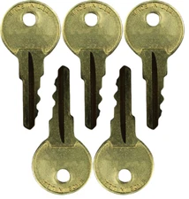 Fits #53 (BOB EX) Bobcat Mini Excavator (Old) Key *5 Pack*