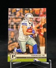 2018 Panini Football Bronze Knight #82 Ryan Switzer Dallas Cowboys