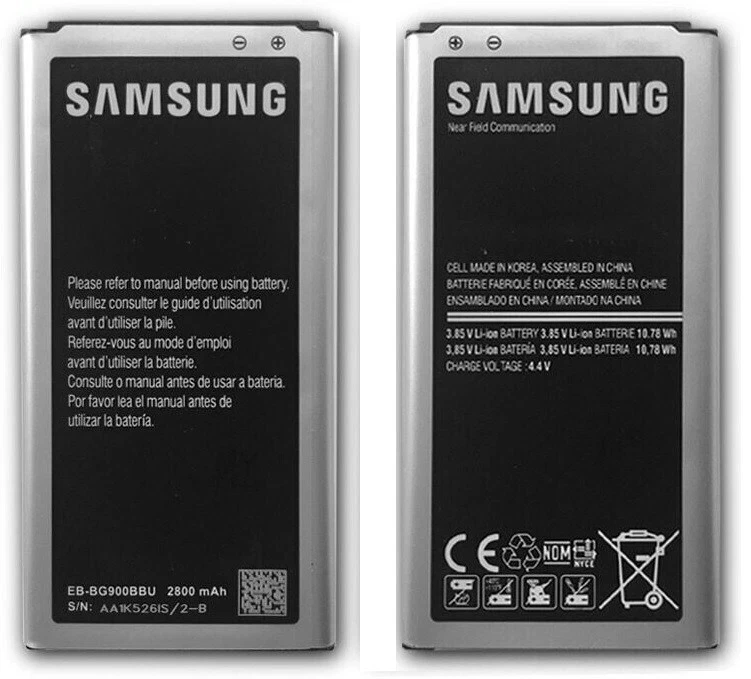 NEW OEM EB BG900BBU EB BG900BBZ EB BG900BBE 900BBC Samsung Galaxy