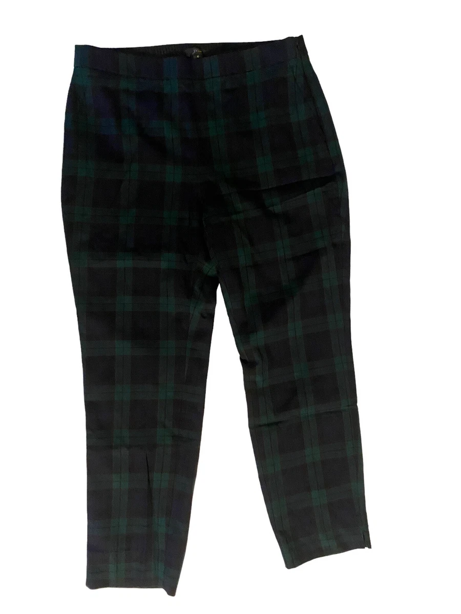 J crew martie pant wool cheap