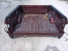 2015-2017 Ford F150 Bed/Box (W/O Tail Lamps & Tailgate) 5' 6" Box, W/O Moulding