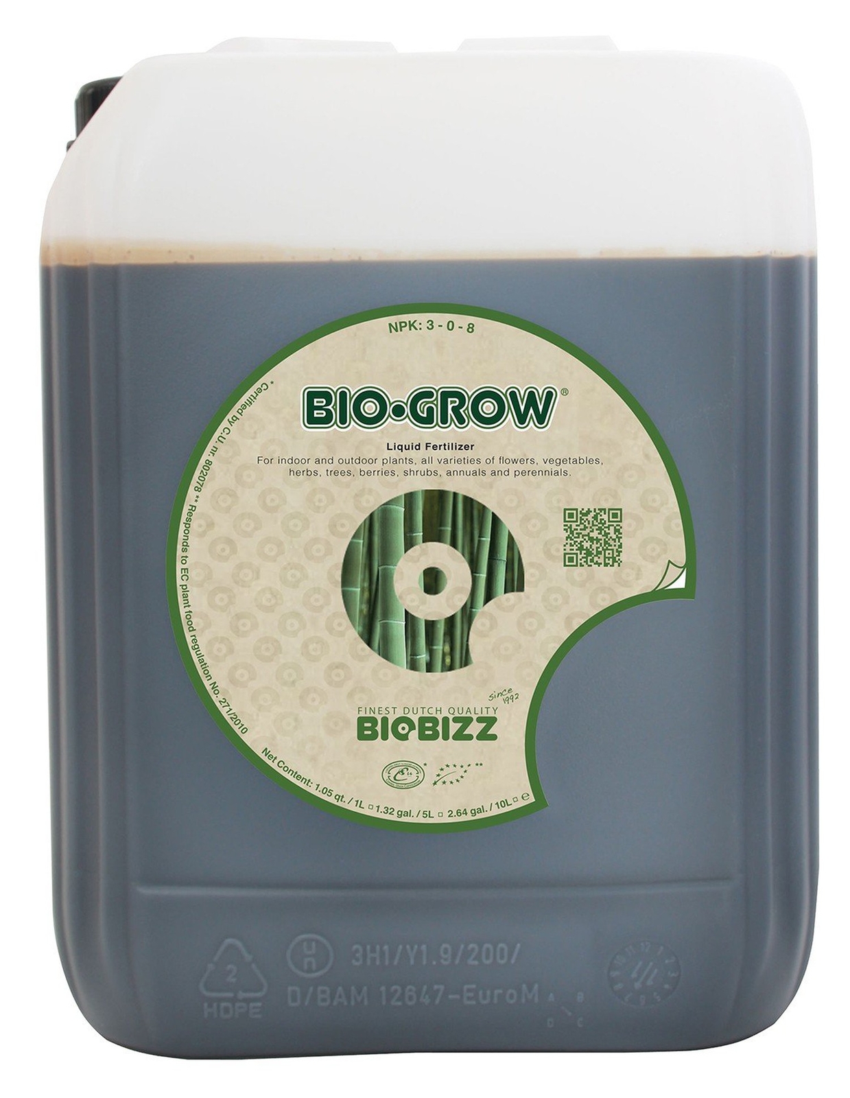 BioBizz Bio-Grow 10L