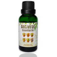 Antiviral Lungs & Airways Remedy. The 6 Most Powerful 30 ml (Pack of 1)