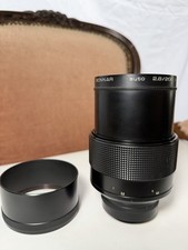 Carl Zeiss Jena Sonnar 200mm f/2.8 – M42 – sehr guter Zustand