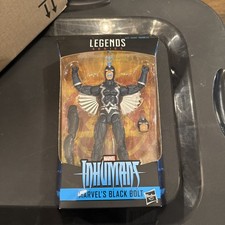 2017 Marvel Legends Inhumans Black Bolt BAF Okoye MIB