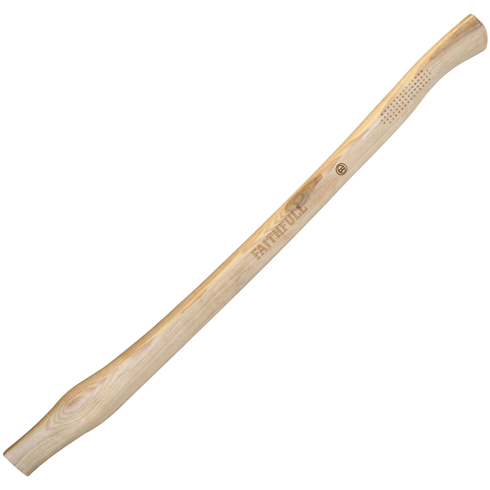 Faithfull FSC Hickory Axe Handle 90cm (35in)