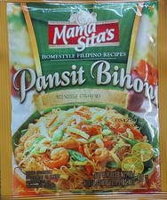 Mama Sita's PANSIT BIHON Mix 40g