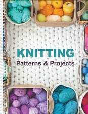 Knitting Patterns  Projects