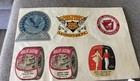Vintage Roller Skating Rink Sticker Decal Lot Pennsylvania PA  — photo 2