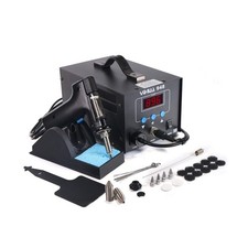 YIHUA 948 Standard Desoldering Station, 80W, with Auto Shutoff, Variable Prec...