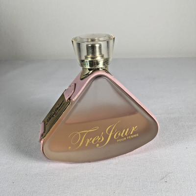 Tres Jour Pour Femme by Armaf Eau de Parfum Spray 3.4oz / 100ml Womens Fragrance