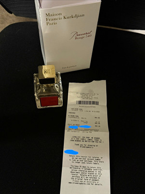Maison Francis Kurkdjian Baccarat Rouge 540 Eau de Parfum Spray 2.4 fl oz