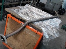 Tube d'échappement Renault MEGANE