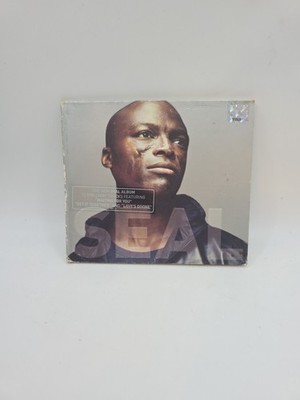 Waiting For You by Seal -Cd Cardsleeve Bit Rough