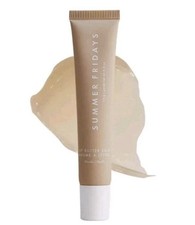 Summer Fridays Lip Butter Balm Vanilla Vegan .5 oz/15g New