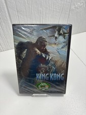 King Kong DVD, 2006, Widescreen Naomi Watts/Jack Black/Adrien Brody Sealed