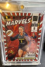 2025 Panini Donruss WNBA - Net Marvels Sophie Cunningham #11