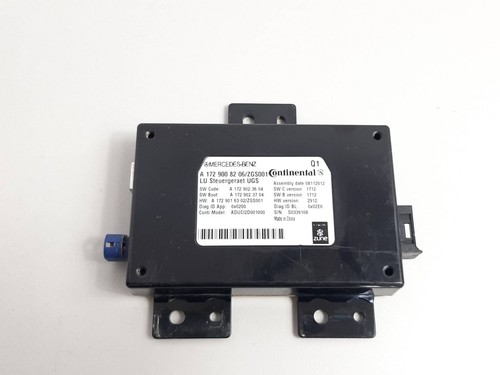 Steuergerät A1729008206 Mercedes SL R231 W231