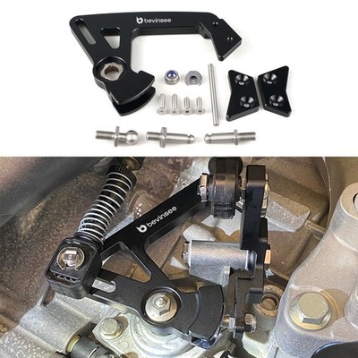 Quick Shifter Short Shifter Arm 6-Gang-Schaltgetriebe Für Golf Mk7 GTI R 2015-18