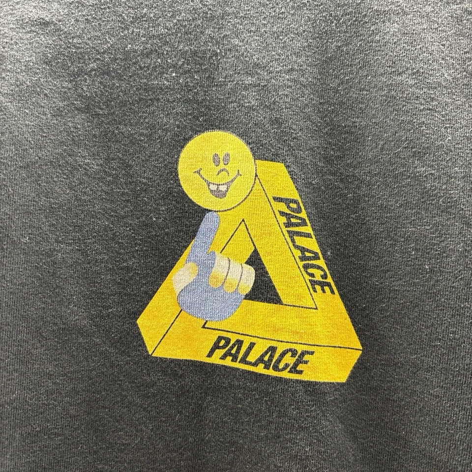 Camiseta Palace Skateboard Talla M Foto 2 de 4