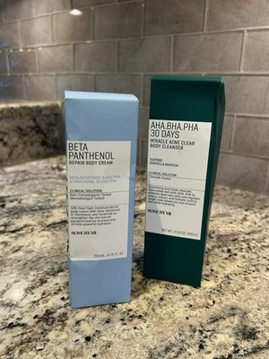 SOMEBYMI AHA.BHA.PHA 30 Days Miracle Acne Treatment Body Cleanser 14.10oz