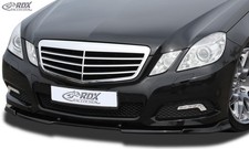 RDX Frontspoilerlippe VARIO-X f&uuml;r MERCEDES E-Klasse W212 2009-2013 Frontlippe Fr