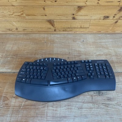 Perixx Periboard-612 Wireless Ergonomic Split Keyboard w/ Dual Mode - No dongle