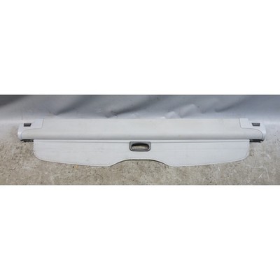 BMW E39 Touring Wagon Trunk Cargo Cover Luggage Blind Grey OEM 99-03 5-Series