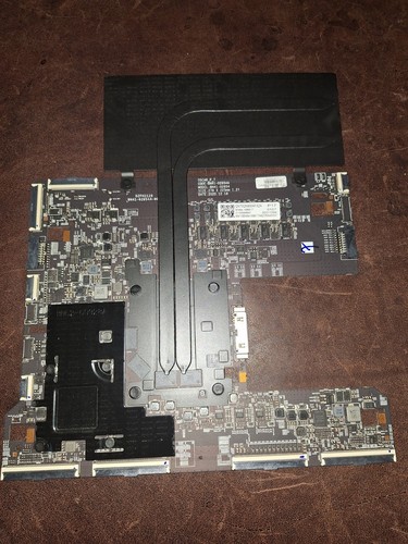 ¡PROBADO! Placa base Samsung BN94-16861T para QN75QN900AFXZA versión: AD03 - Imagen 2 de 7