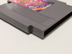 Double Dragon & Kung Fu NES Nintendo Game Lot Tested& Working! Authentic