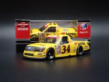 2026 Ford F150 34 Layne Riggs Bare Loves Nascar Truck 164 Scale Diecast Car 2026 Ford F150 34 Layne Riggs Bare Loves Nascar Truck 164 Scale Diecast Car