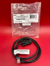 Digi International DTE Serial Cable 76000201 ✅❤️️✅❤️️ NEW! ✅❤️️✅❤️️
