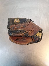 Vintage Champro CPX 800 Series Baseball Glove Left Hand Throw Cowhide Leather