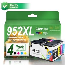 952XL 952 XL Ink Cartridges For HP OfficeJet Pro8710 8720 8740 8715 7720