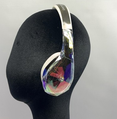 Monsterヘッドフォン　Diamondo Tears　モンスター　ヘッドホン Monster Diamond Tears Edge On-Ear Headphones Limited Edition