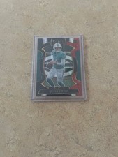 2025 Panini Select Quinn Ewers Rookie Red and Black Prizm 