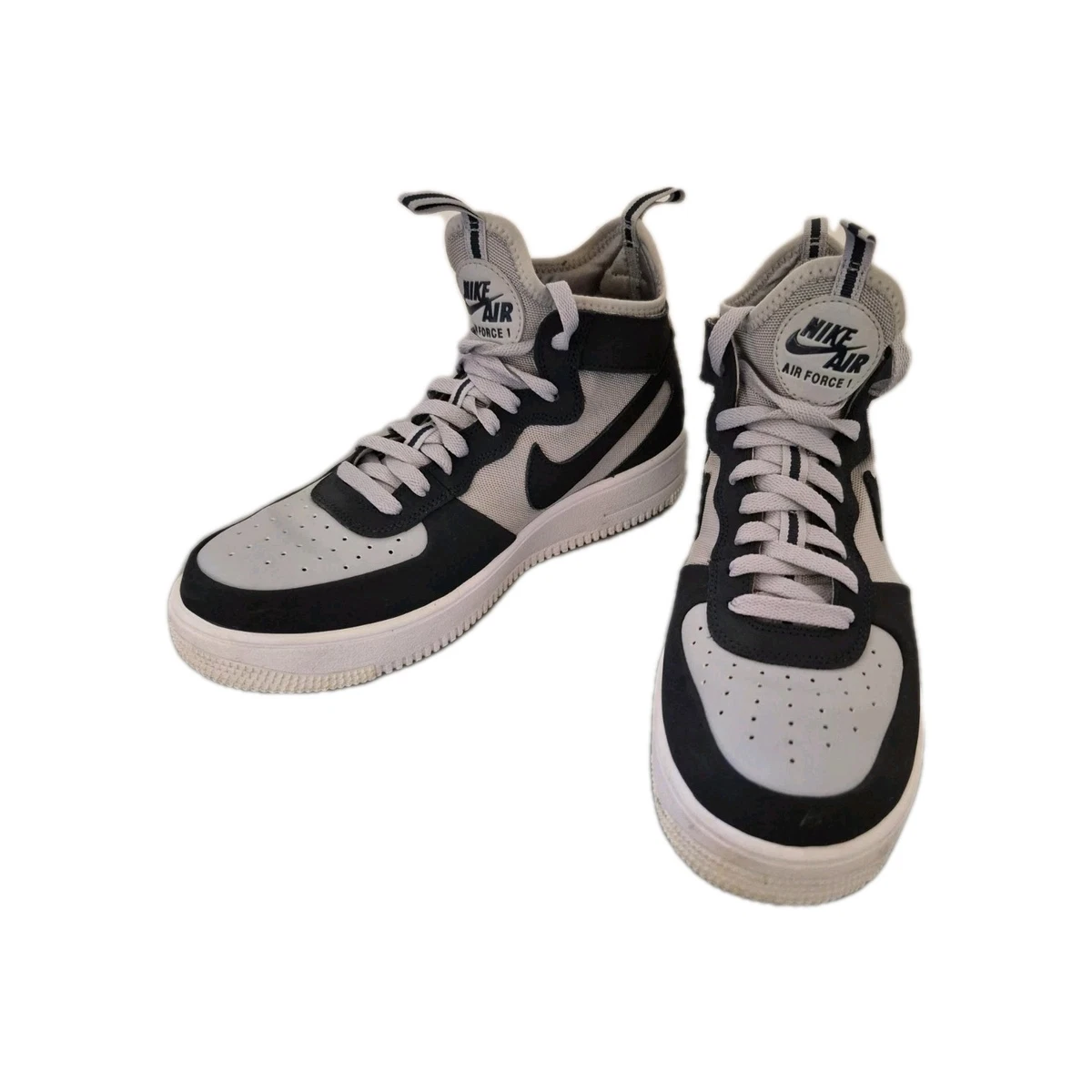 Nike Air Force 1 Ultraforce Mid Gray for Sale | Authenticity