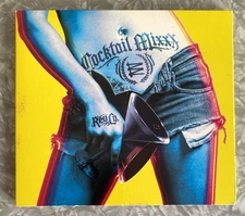 Revolting Cocks Cocktail Mixxx CD Revco 13th Planet 2007 Al Jourgensen