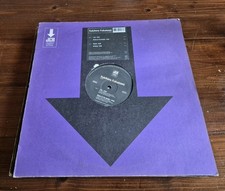 YUKIHIRO FUKUTOMI - I AM 12" JCR 011-1 JAZZANOVA COMPOST RECORDS 2000 VG+!